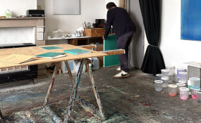 Jus Juchtmans, Hilde Vandaele Gallery