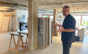 Patrick Ceyssens, Gallery Sofie Van den Bussche