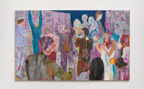 Lorian Gwynn, tegenboschvanvreden