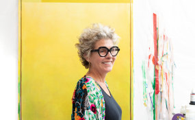 Ann Grillet, TaLe Art Gallery