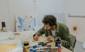 B.D. Graft, Mini Galerie