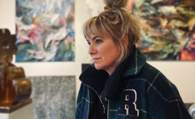 Willemien Mostert, Galerie Helder