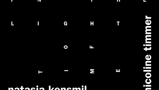 IN THE LIGHT OF TIME, Natasja Kensmil, Nicoline Timmer, 
