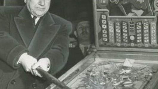 The poet who wanted to be buried underneath a pinball machine, Dina Danish, 