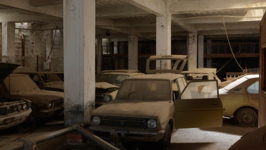 The Green Line, Jan Banning, 