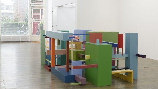 Verticals and Horizontals, Krijn de Koning, 