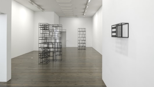 Wall, Corner, ..., Michael Jacklin, 