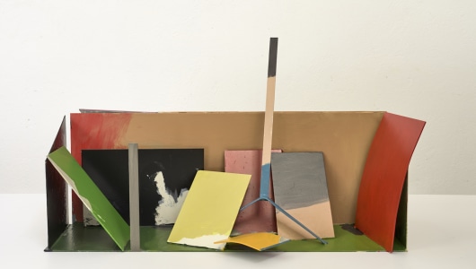 Auke de Vries, Auke de Vries, 