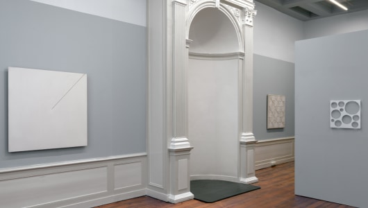 From ZERO to 2018, Constant Dullaart, 