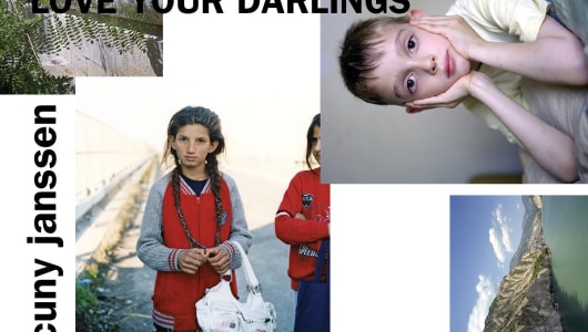 LOVE YOUR DARLINGS, Cuny Janssen, 