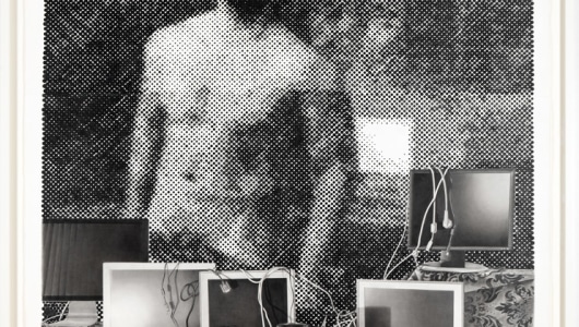 A Fragile Membrane, An Illusive Screen, David Haines, 