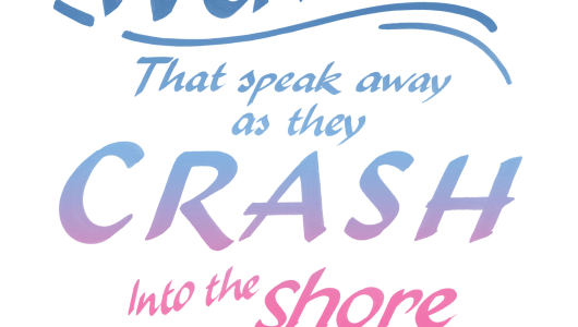 Violently Speaking, Rory Pilgrim, 