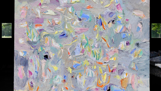 Nieuwe werken Marc Mulders, Marc Mulders, 