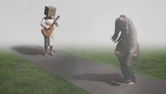 The Aalto Natives, before and after..., Erkka Nissinen, 