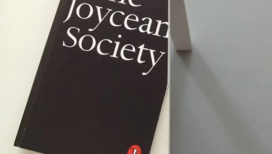 The Joycean Society, Dora García, 