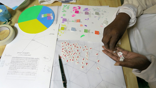 Everything Is One - Saskia Janssen & George Korsmit, Saskia Janssen, 