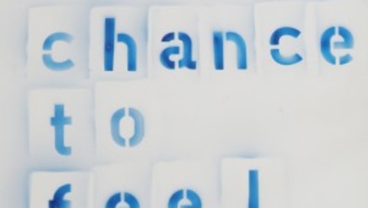 The Chance to Feel, Anne-Lise Coste, 