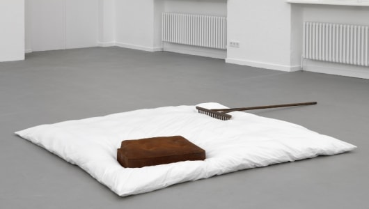 A Product of Rest and Unrest, Thomas Rentmeister, 