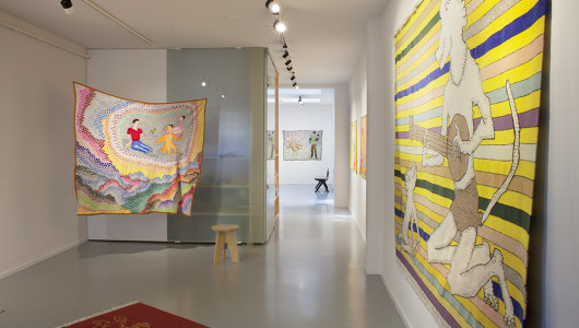 Transparent Hula Hoop, Jakup Ferri, 