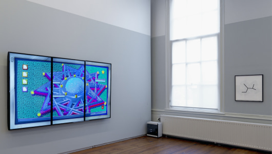 Live and Let Live, Harm van den Dorpel, 