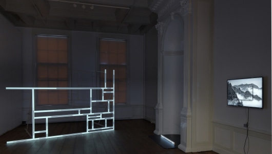 Sculpting the Internet, Jan Robert Leegte, 