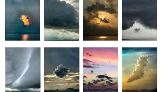 Art Rotterdam 2019, Michael Wolf, Gregory Halpern, Raymond Meeks, Bryan Schutmaat, Mark Steinmetz, 