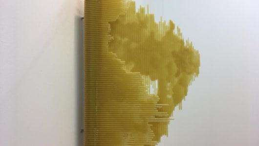 Art Rotterdam 2019, Kathe Burkhart, Atousa Bandeh Ghiasabadi, Otobong Nkanga, Matea Bakula, Thierry Oussou, Ade Darmawan, 