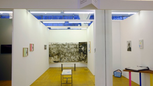 Art Rotterdam 2019, Andrew Lacon, John Robinson, 