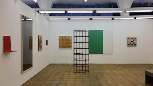Art Rotterdam 2019, Michael Jacklin, Adam Colton, Joris Geurts, Steven Aalders, Jerry Zeniuk, Dan Walsh, 