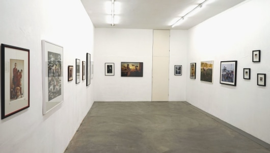 Through the Looking Glass, Edward Burtynsky, Wouter Deruytter, Larry Clark, Patrick Demarchelier, 