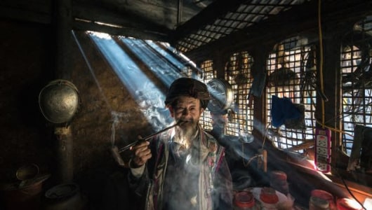 Along The Yangtze, Ruben Terlou, 