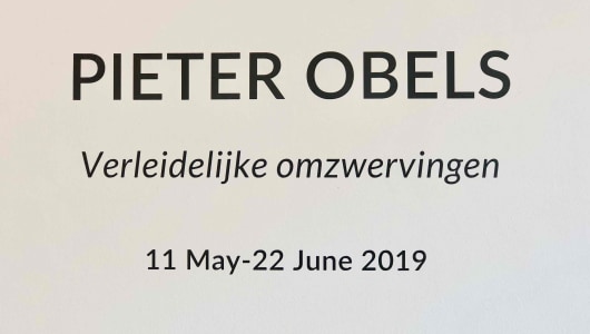 Verleidelijk omzwervingen, Pieter Obels, 