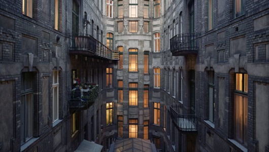 A Fragment of Budapest, Marchand & Meffre, 