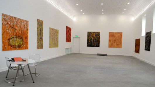 Theo Kuijpers in Australië, Theo Kuijpers, 