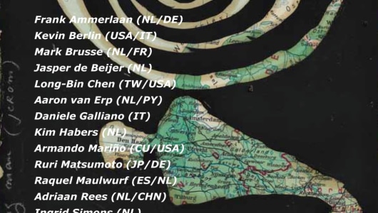 Five Years Livingstone Projects Berlin, Raquel Maulwurf, Ruri Matsumoto, Jan Wattjes, Aaron van Erp, Ingrid Simons, Daniele Galliano, Adriaan Rees, Berend Strik, 