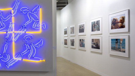 Art Basel 2019, Ed van der Elsken, 