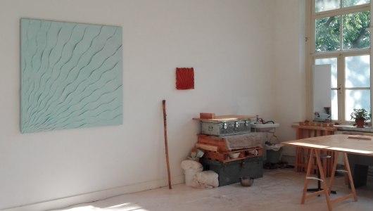 MOON BACK BOOT LEG, Antonietta Peeters, 