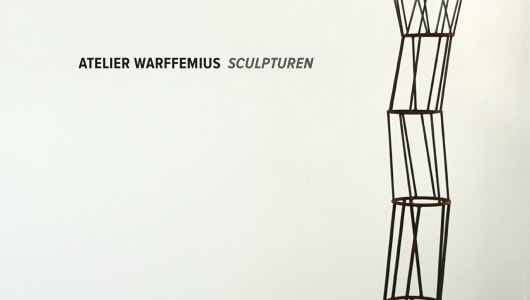 Warffemius - Boekpresentatie Sculpturen, Warffemius, 