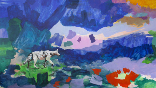 Jacco Olivier & Per Kirkeby | Axis Mundi, Jacco Olivier, 