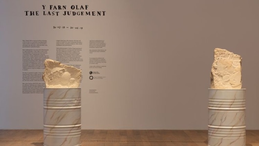 Art Rotterdam 2020, Edward Clydesdale Thomson, Mark Gubb, 