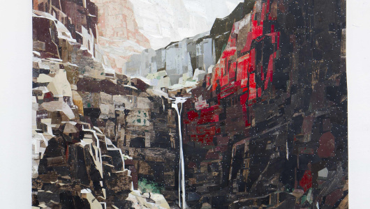 Ron van der Ende | Markers, Ron van der Ende, 