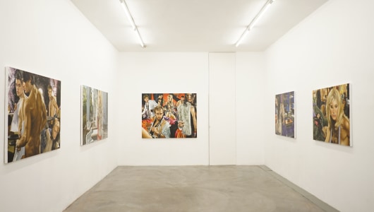 Sweet Illusion, Terry Rodgers, 