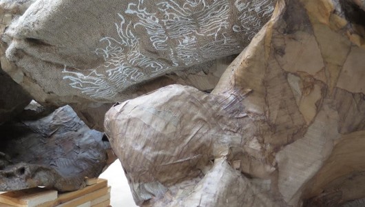 Precious Paradise group Museum Rijswijk, Maartje Korstanje, 