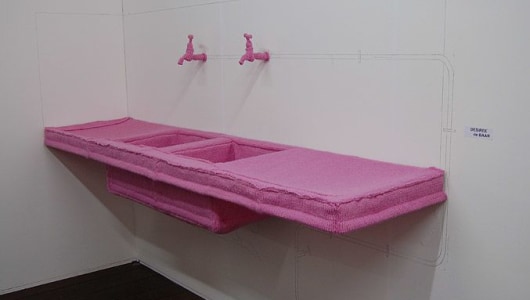 Manifestatie Gewoon bijzonder (Bijzonder gewoon), Desiree de Baar, 