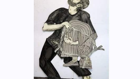 Art Rotterdam 2020, Susanna Inglada, 