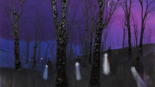 Art Rotterdam 2020, Marc Mulders, Kim Dorland, Karen Sargsyan, Raquel van Haver, 