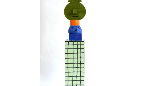 Art Rotterdam 2020, Koen Taselaar, 