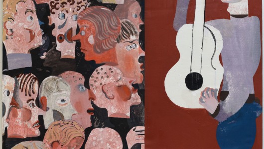 Art Rotterdam 2020, Pieter Jennes, Charline Tyberghein, Karin Hanssen, 