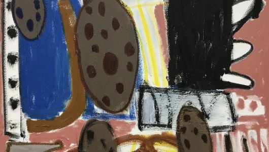 Art Rotterdam 2020, Tuukka Tammisaari, 