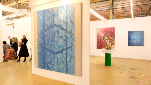 Art Rotterdam 2020, Tom Woestenborghs, Erik Sep, Mike Ottink, Daniel Mullen, 